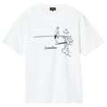 KOJI TOYODA HANGIN ON TEE