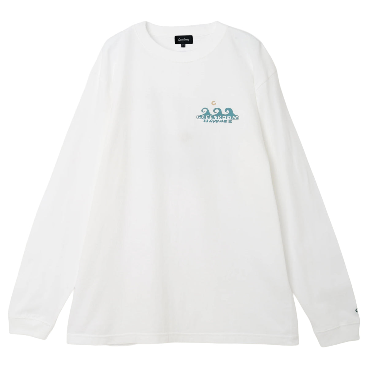 TY WILLIAMS L/S TEE