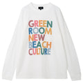 COLORTEXT L/S TEE