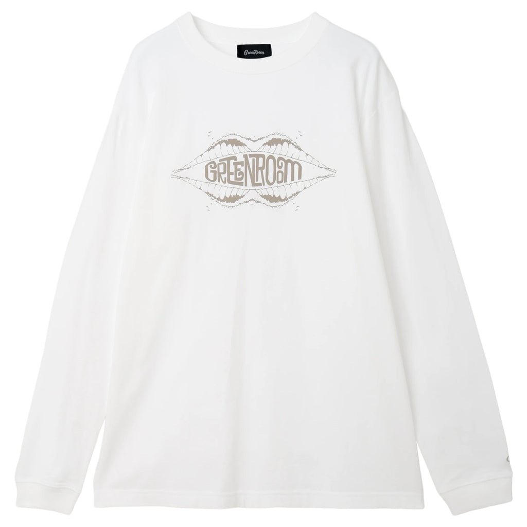 WAVE L/S TEE