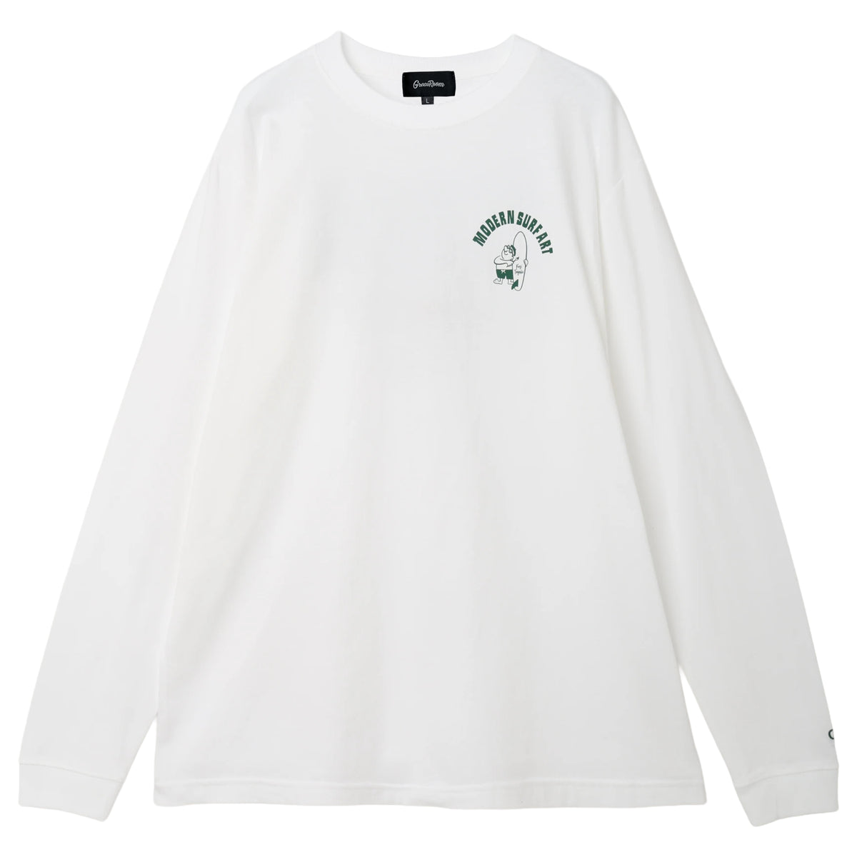 KOJI TOYODA L/S TEE