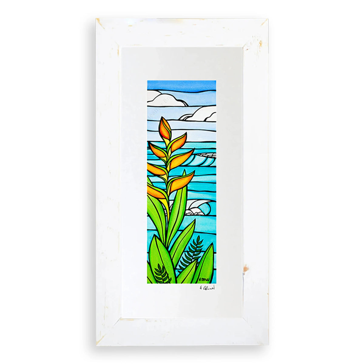 HELICONIA DAYDREAM