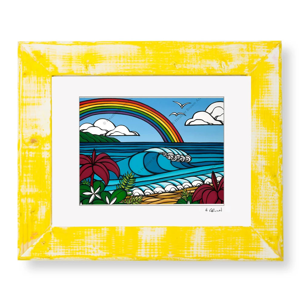 NORTH SHORE RAINBOW