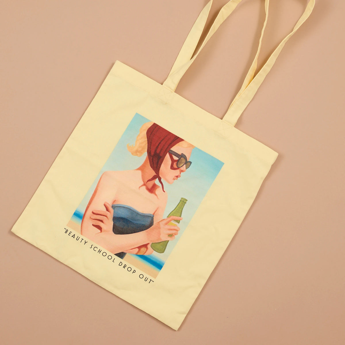 GREENROOM for FREAK'S STORE TYLER WARREN TOTE BAG