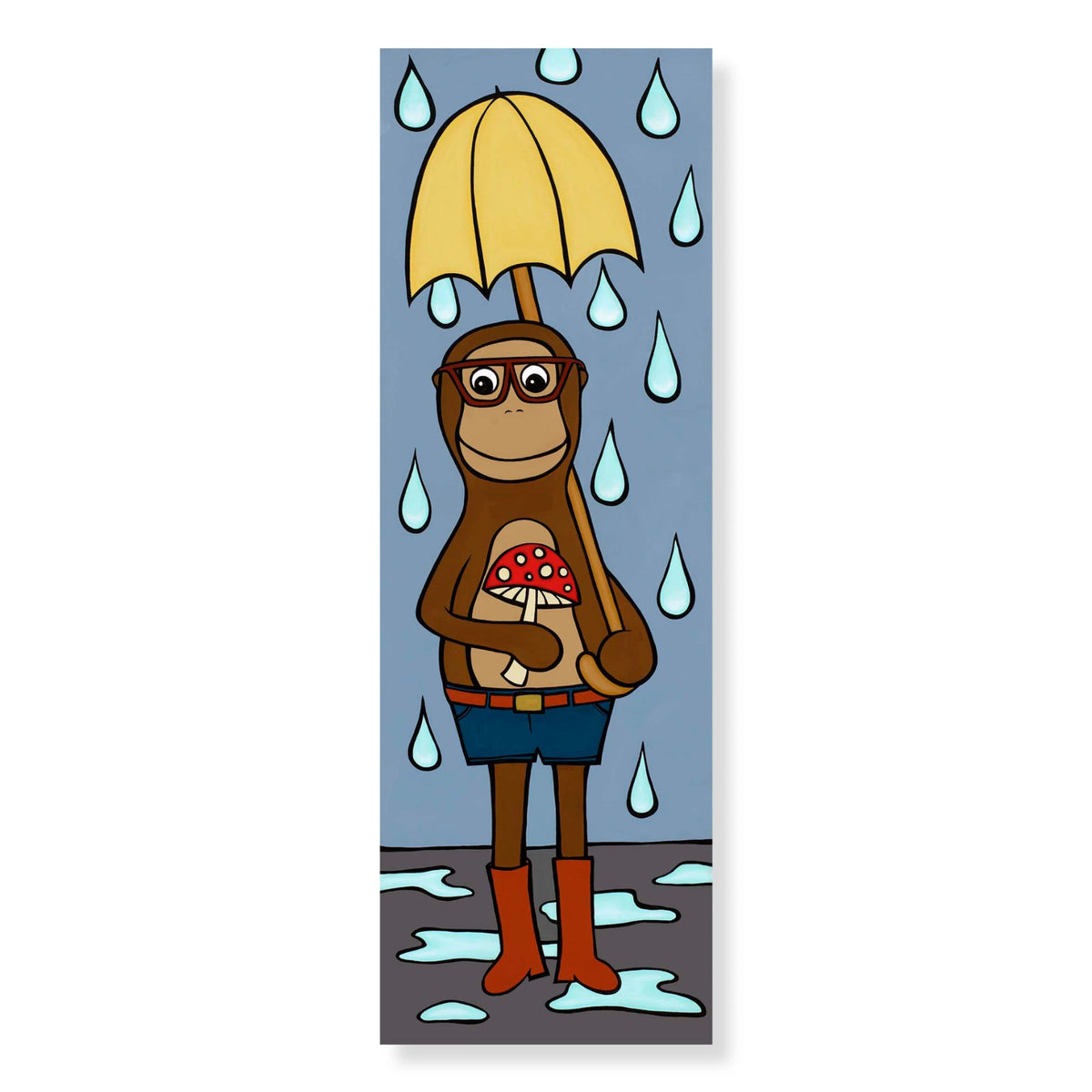 RAINY DAY FRANCES