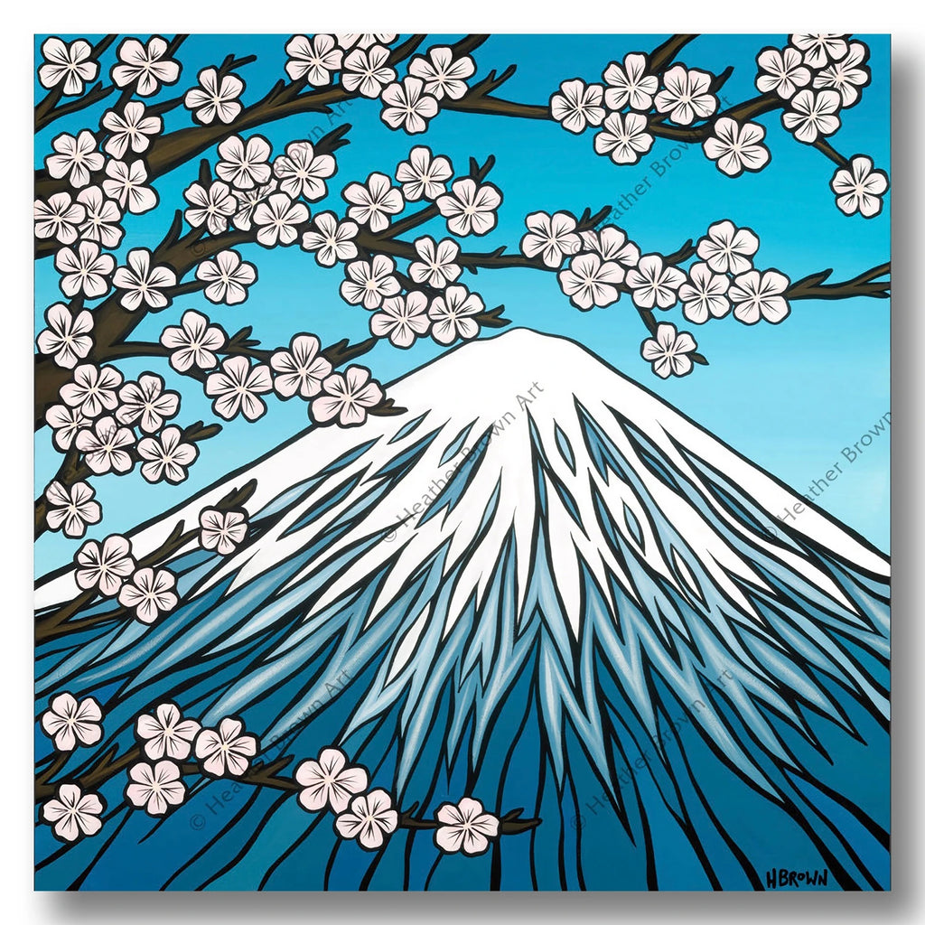 MT. FUJI