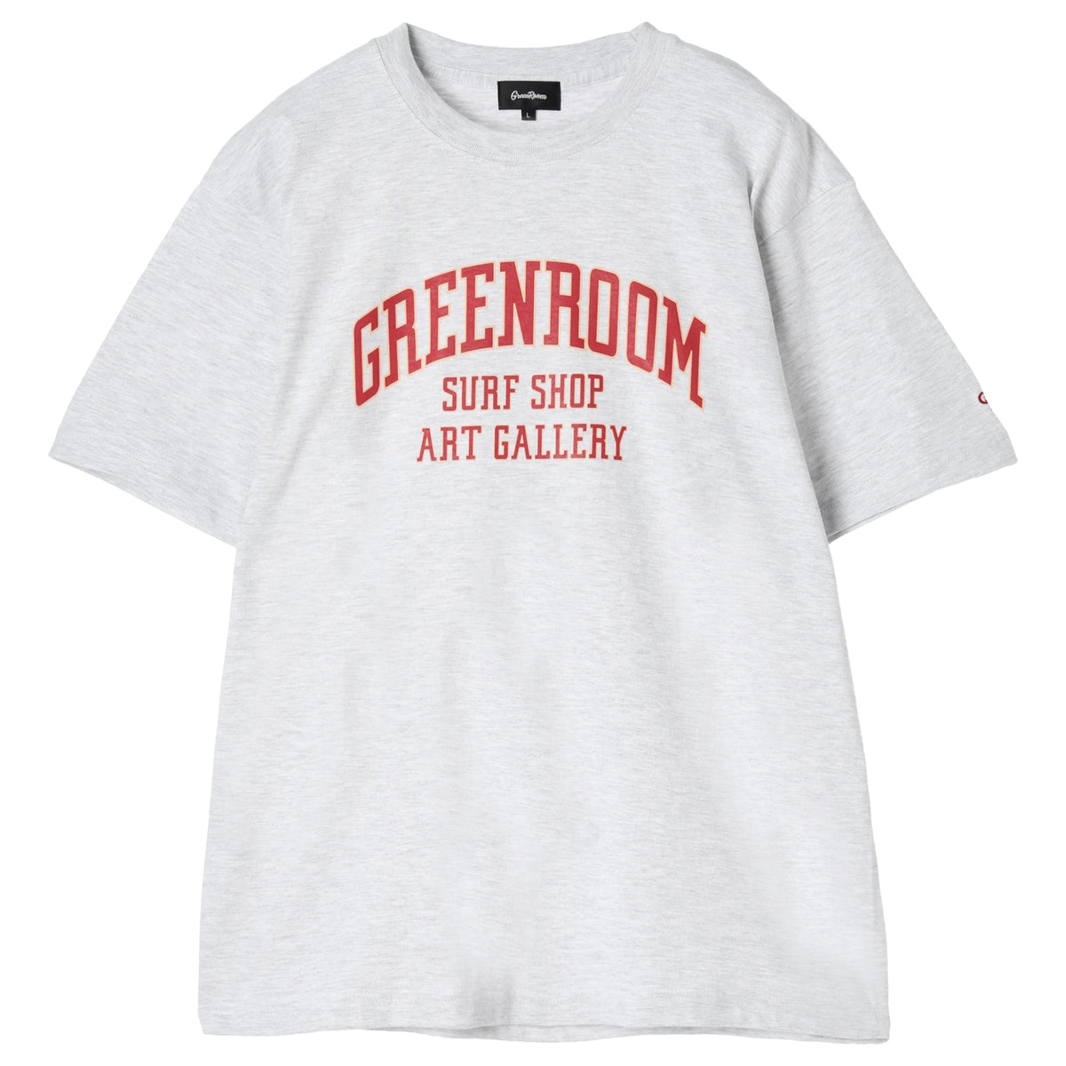 ART GALLERY COLLEGE TEE