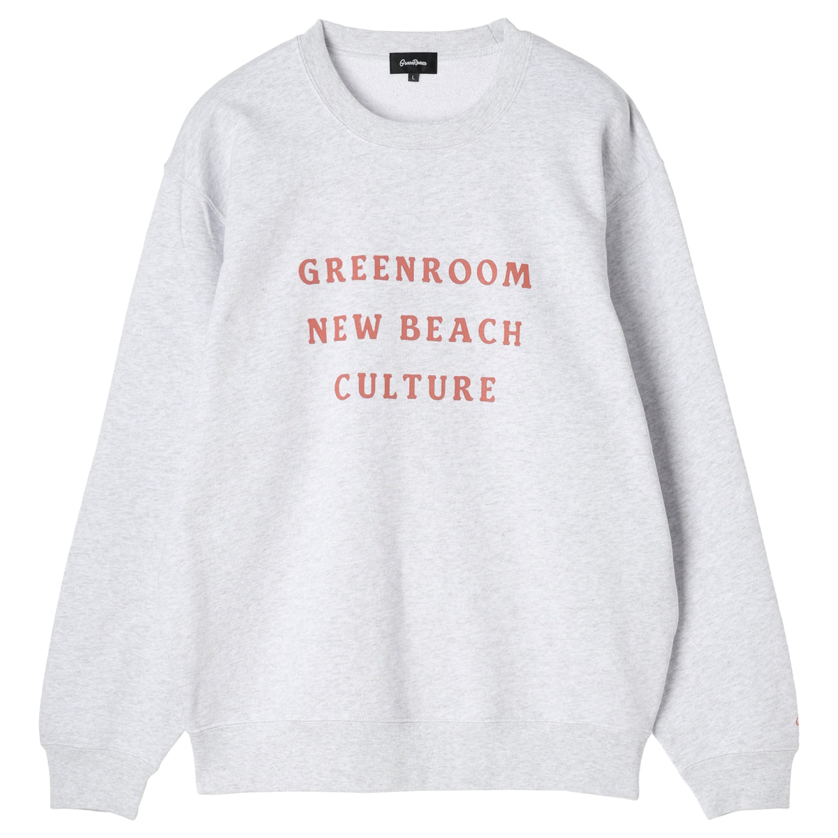 NEW BEACH SWEAT