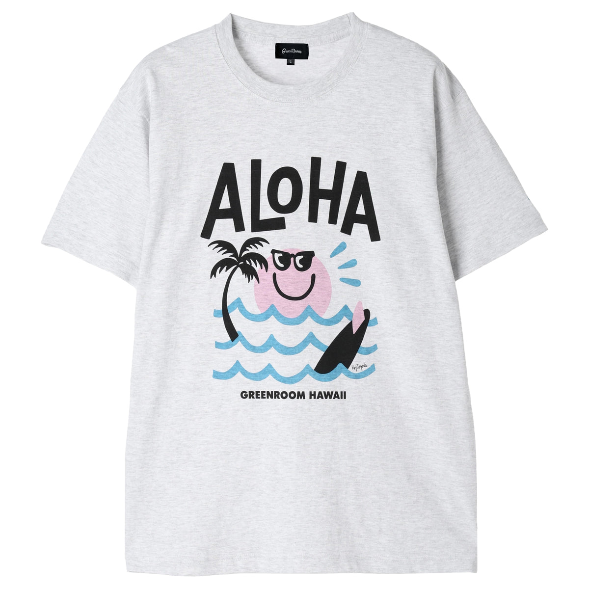 ALOHA SUN TEE