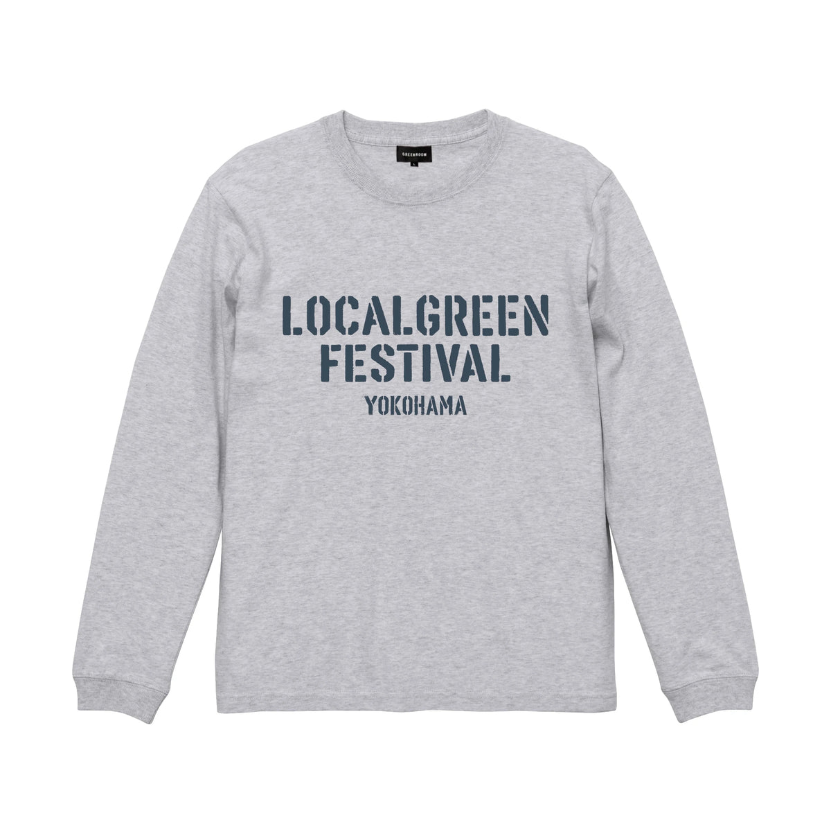 LOCALGREEN FESTIVAL 26 LOCALGREEN L/S TEE