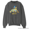 THE SIMPSONS | SURF'S UP CREWNECK SWEAT