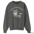 MICKEY | FEEL THE MUSIC CREWNECK SWEAT