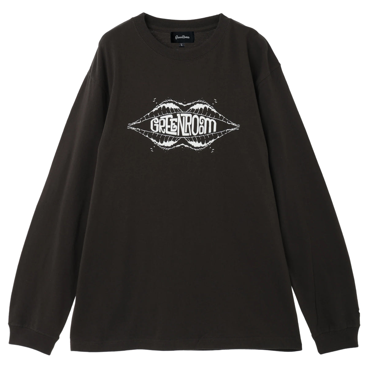 WAVE L/S TEE