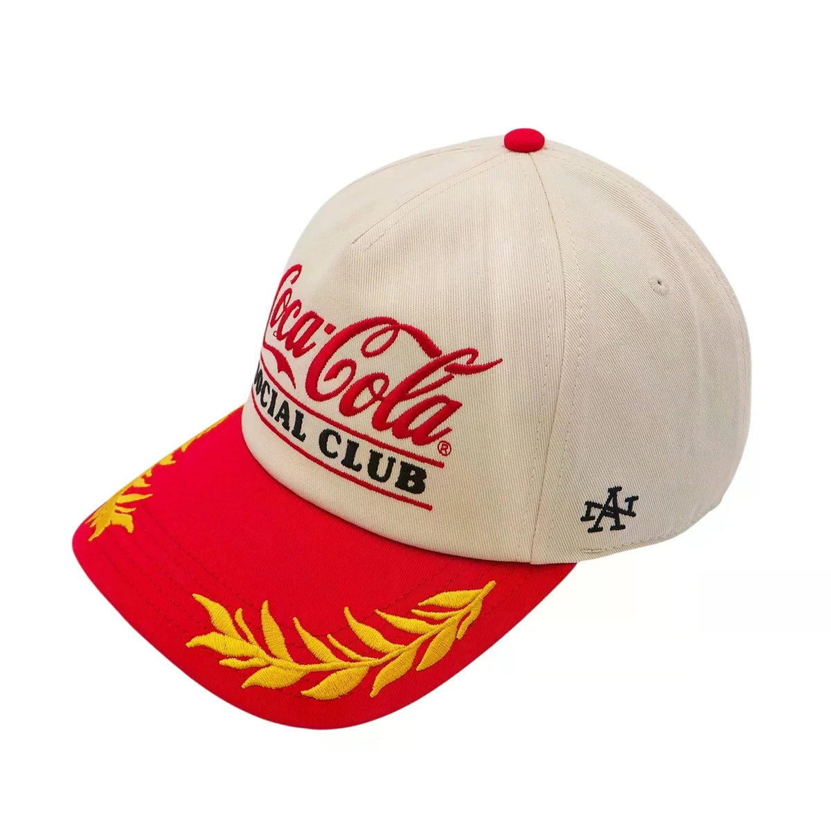 CLUB CAPTAIN - COKE