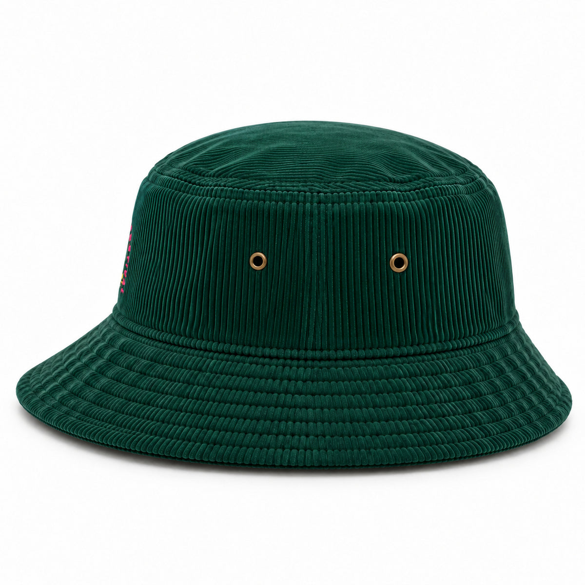 LOCALGREEN FESTIVAL 26 CACTUS CORDUROY BUCKET HAT