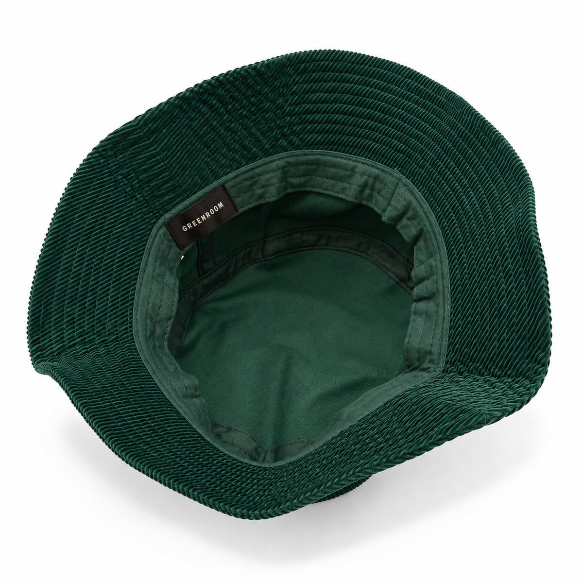 LOCALGREEN FESTIVAL 26 CACTUS CORDUROY BUCKET HAT