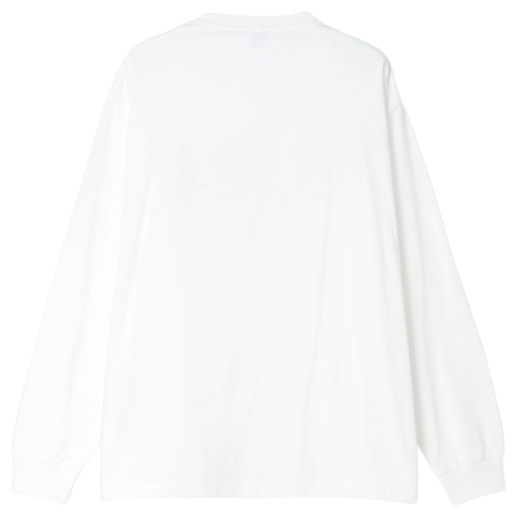 KOJI TOYODA ALOHA L/S TEE