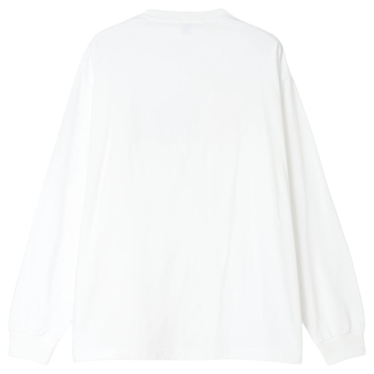 KOJI TOYODA ALOHA L/S TEE