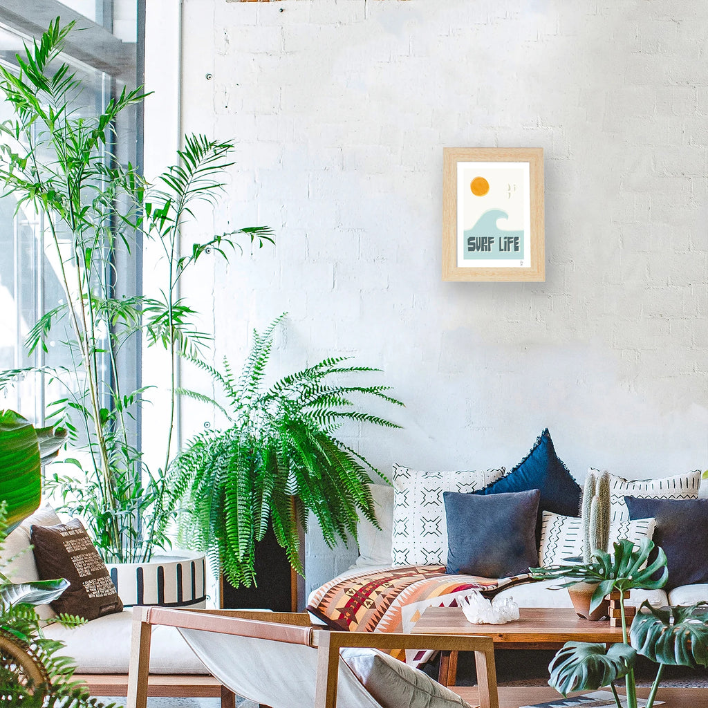 LOCAL SURF LIFE