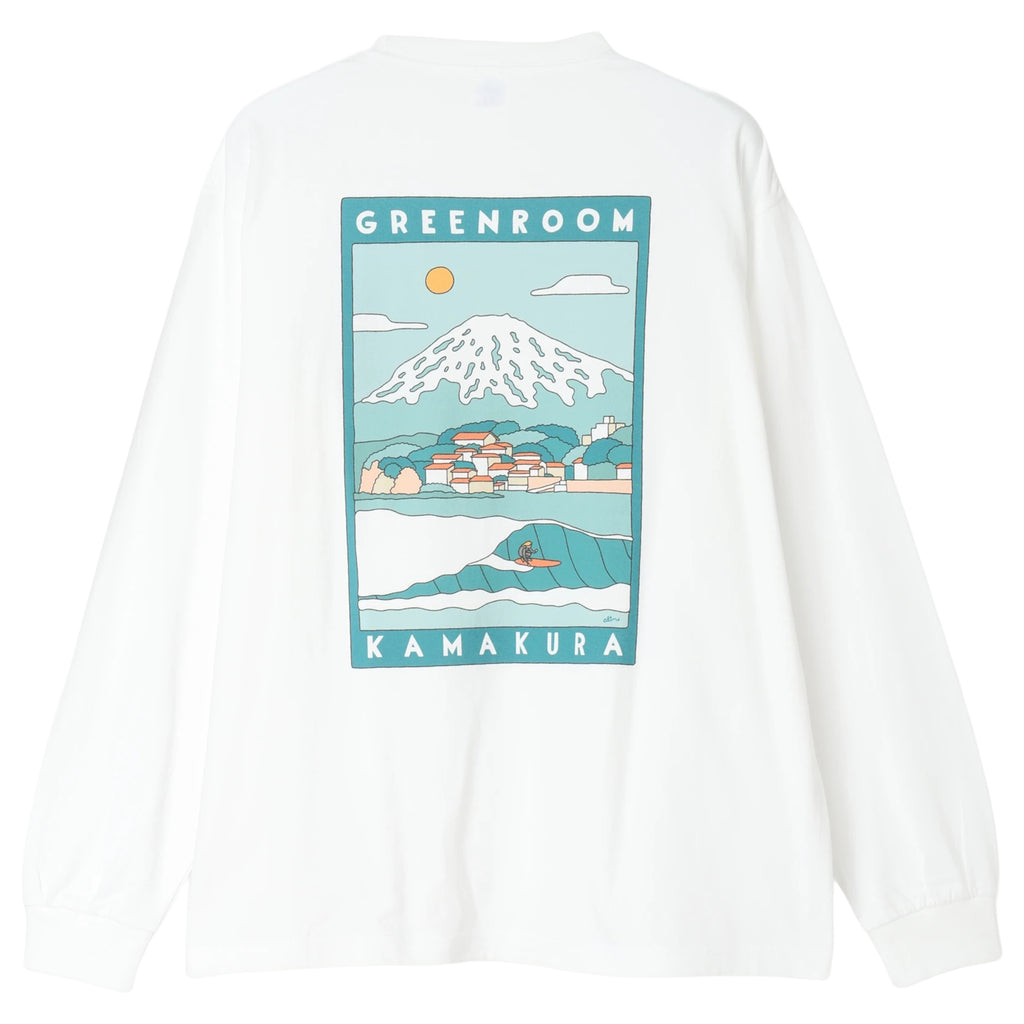 ALIMO L/S TEE