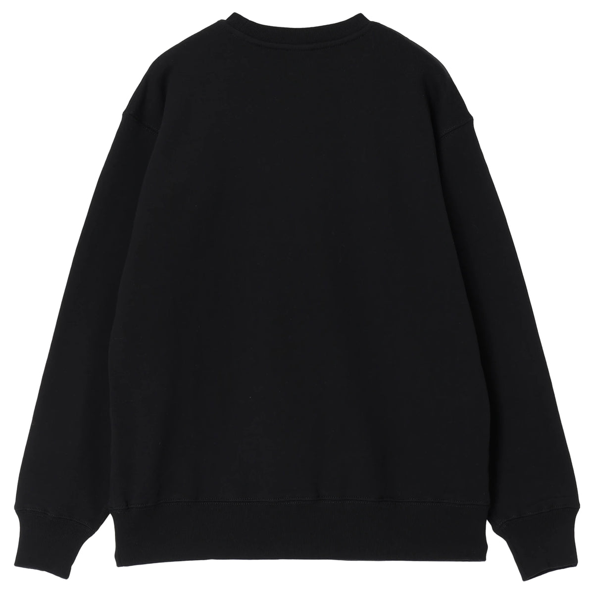 CORE LOGO CREW SWEAT