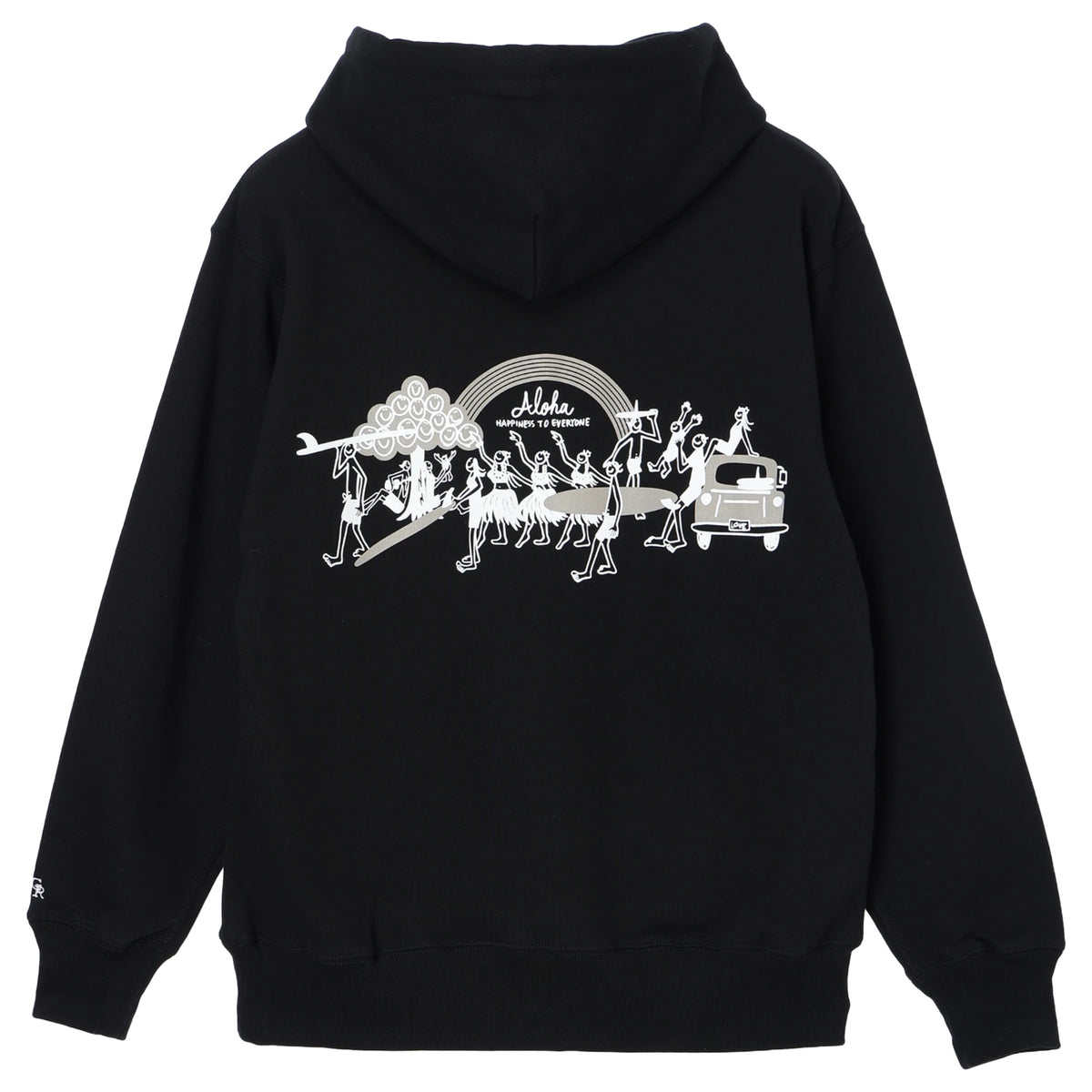 KOJI TOYODA HOODIE