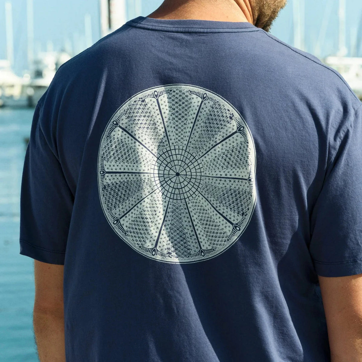 ART IN NATURE TEE