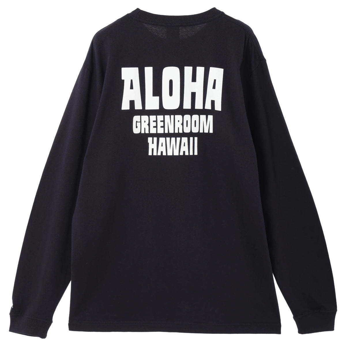 KOJI TOYODA L/S TEE