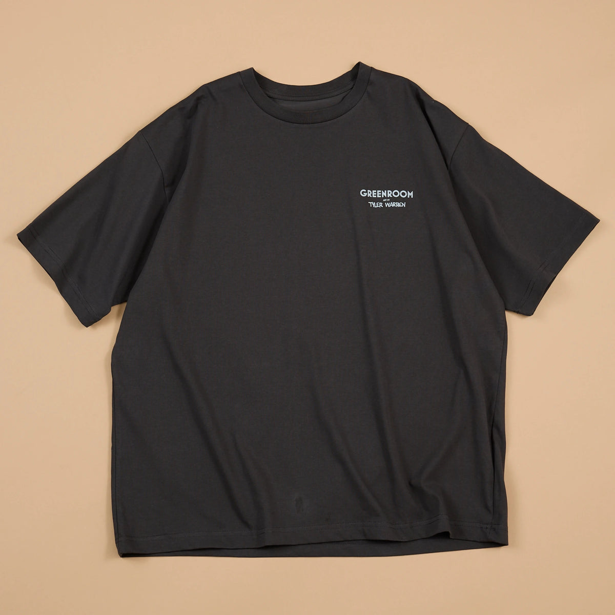 GREENROOM for FREAK'S STORE TYLER WARREN S/S TEE