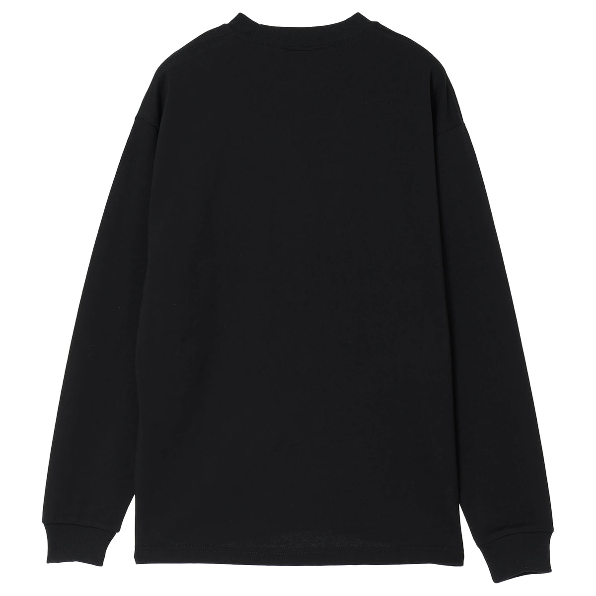 CORE LOGO L/S TEE