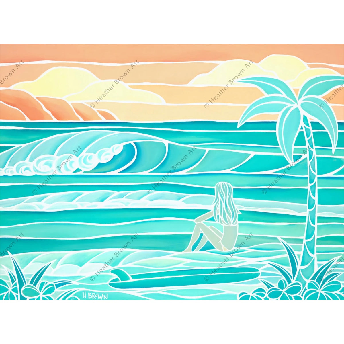 BEACH GIRL