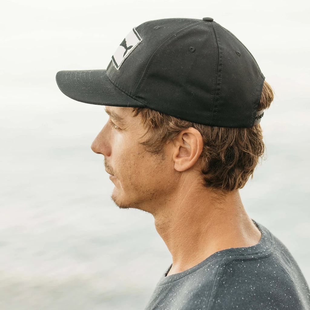 WHALE PATCH HAT