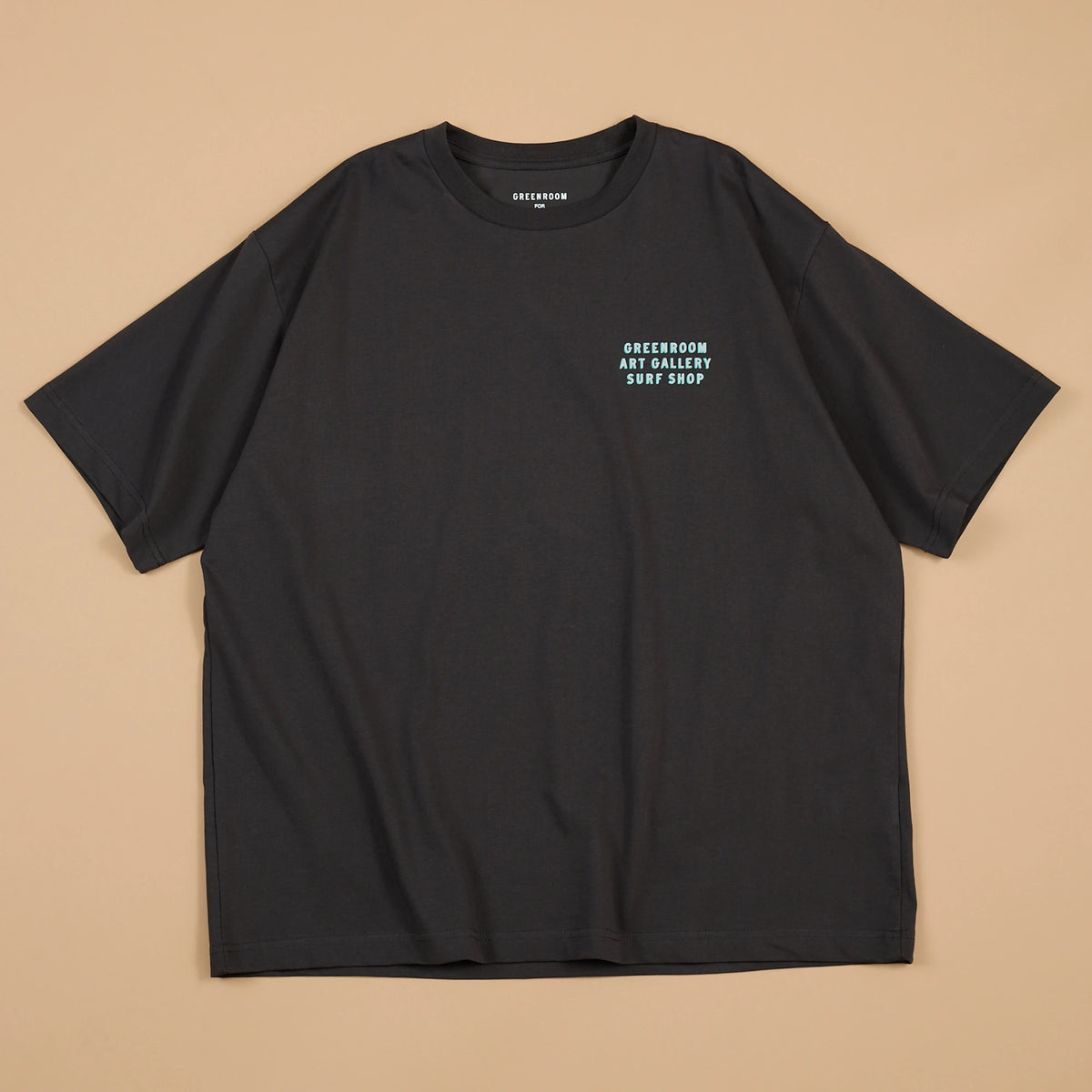 GREENROOM for FREAK'S STORE MATTHEW ALLEN S/S TEE