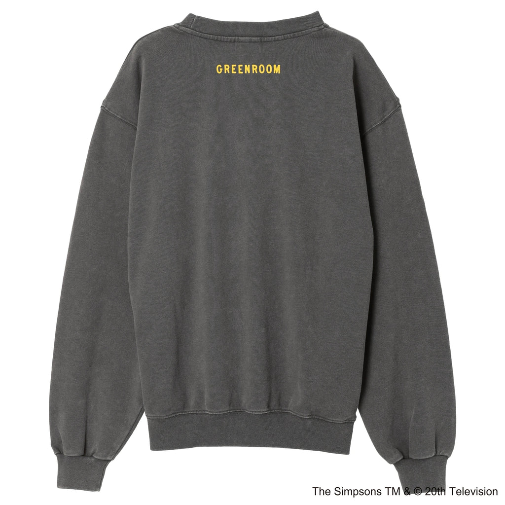 THE SIMPSONS | SURF'S UP CREWNECK SWEAT