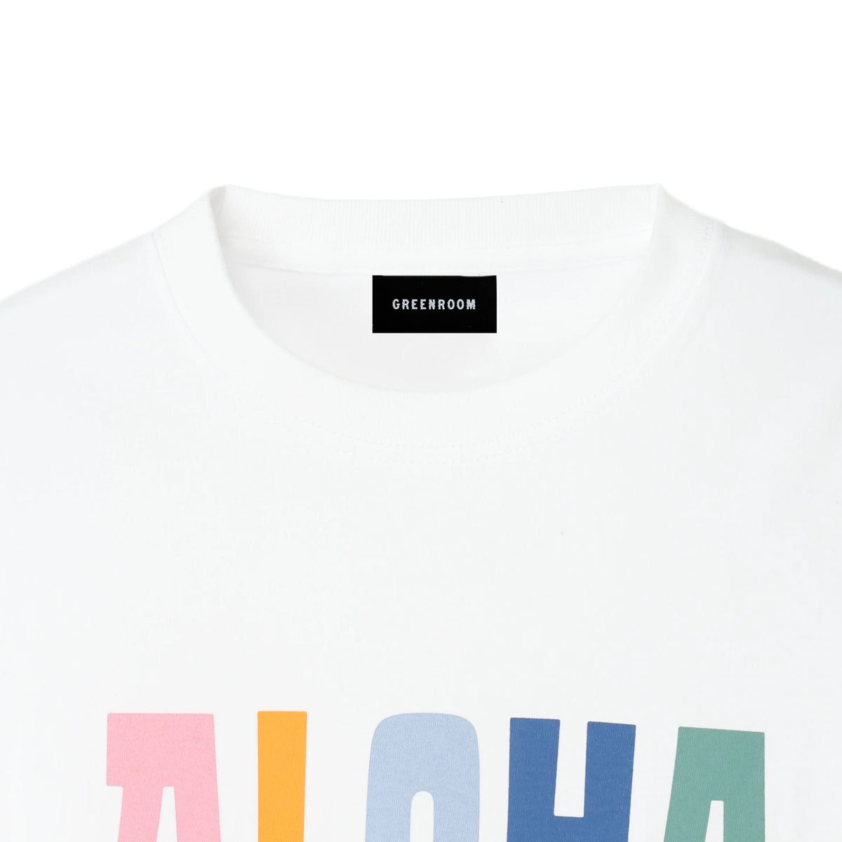 KOJI TOYODA ALOHA L/S TEE