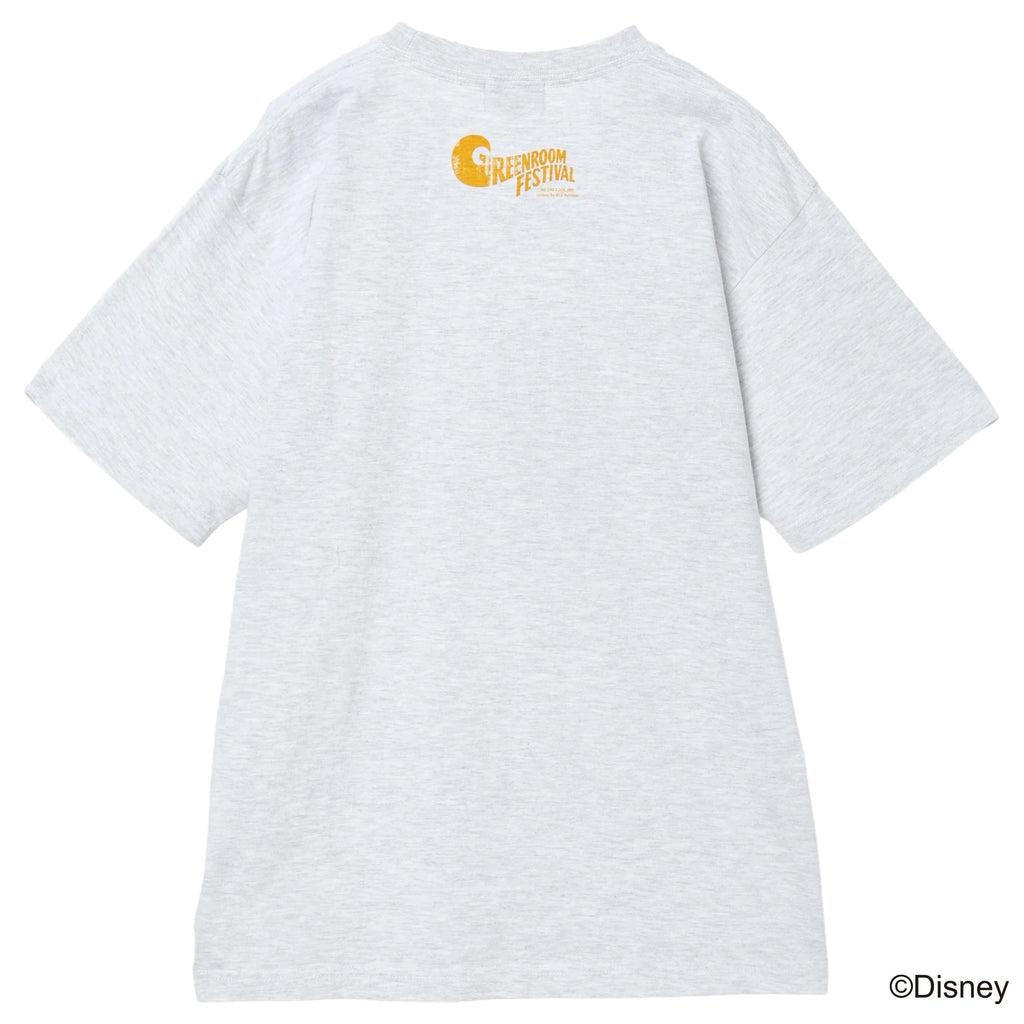 MICKEY | GREENROOM FESTIVAL 26 FEEL THE MUSIC TEE