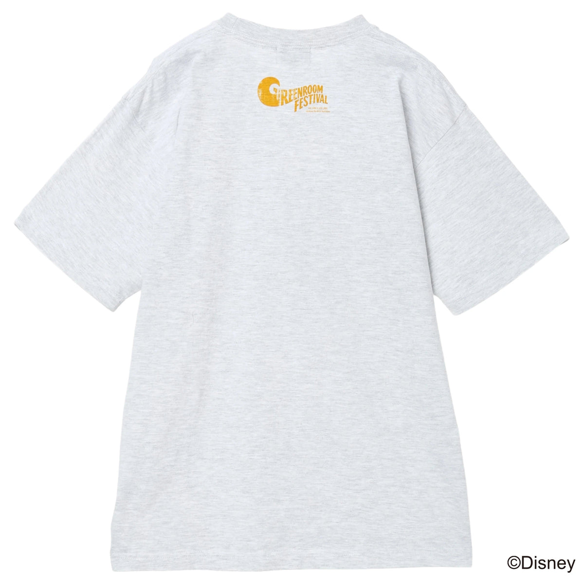 MICKEY | GREENROOM FESTIVAL 26 FEEL THE MUSIC TEE