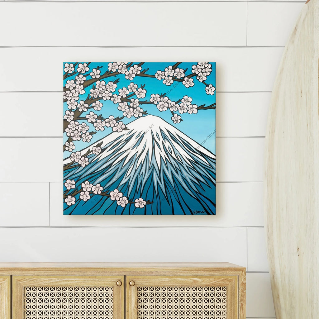 MT. FUJI