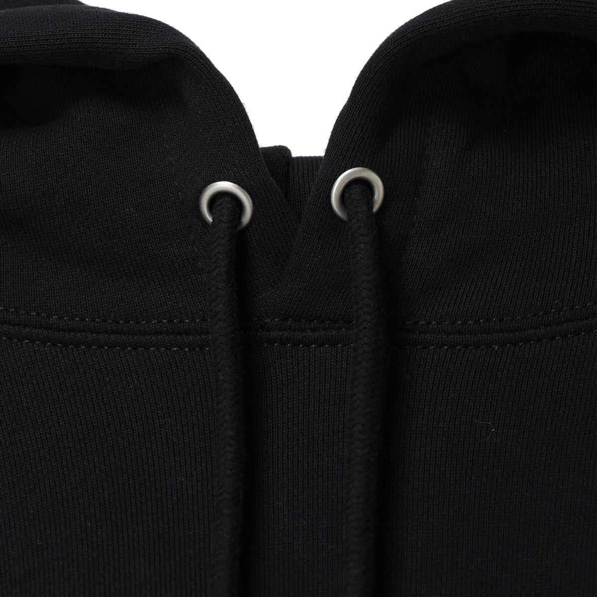 SMALL LOGO PULLOVER HOODIE