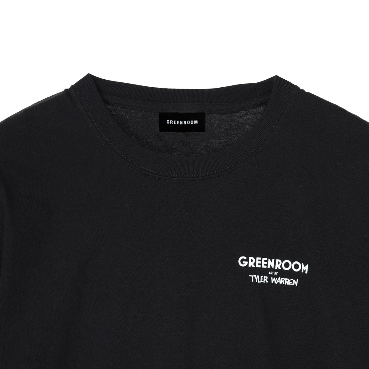 TYLER WARREN TEE