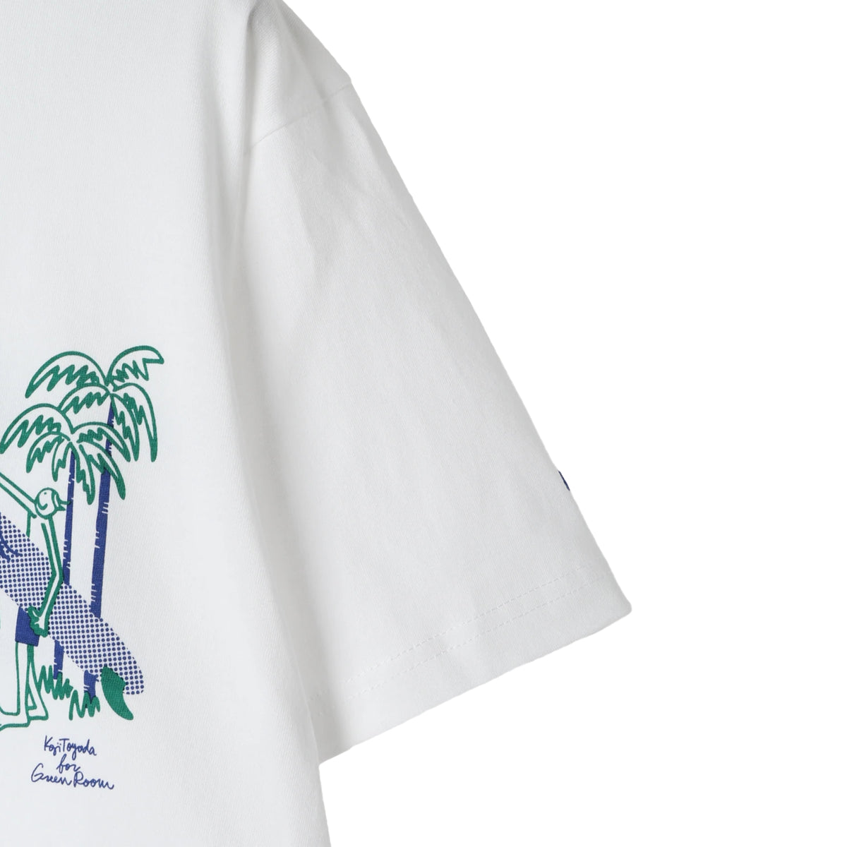 CA&HI TEE