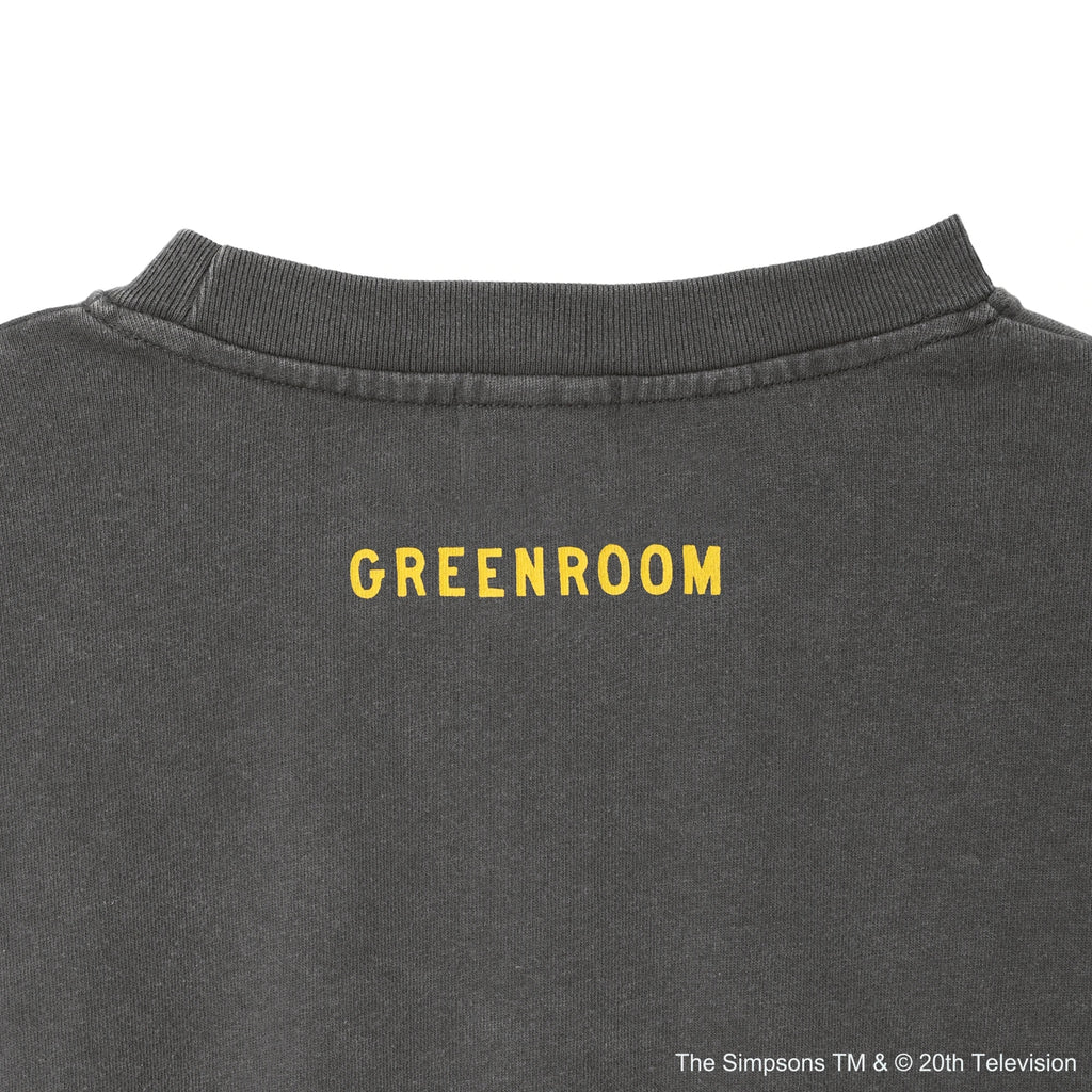 THE SIMPSONS | SURF'S UP CREWNECK SWEAT