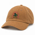 LOCALGREEN FESTIVAL 26 CACTUS CORDUROY BALL CAP