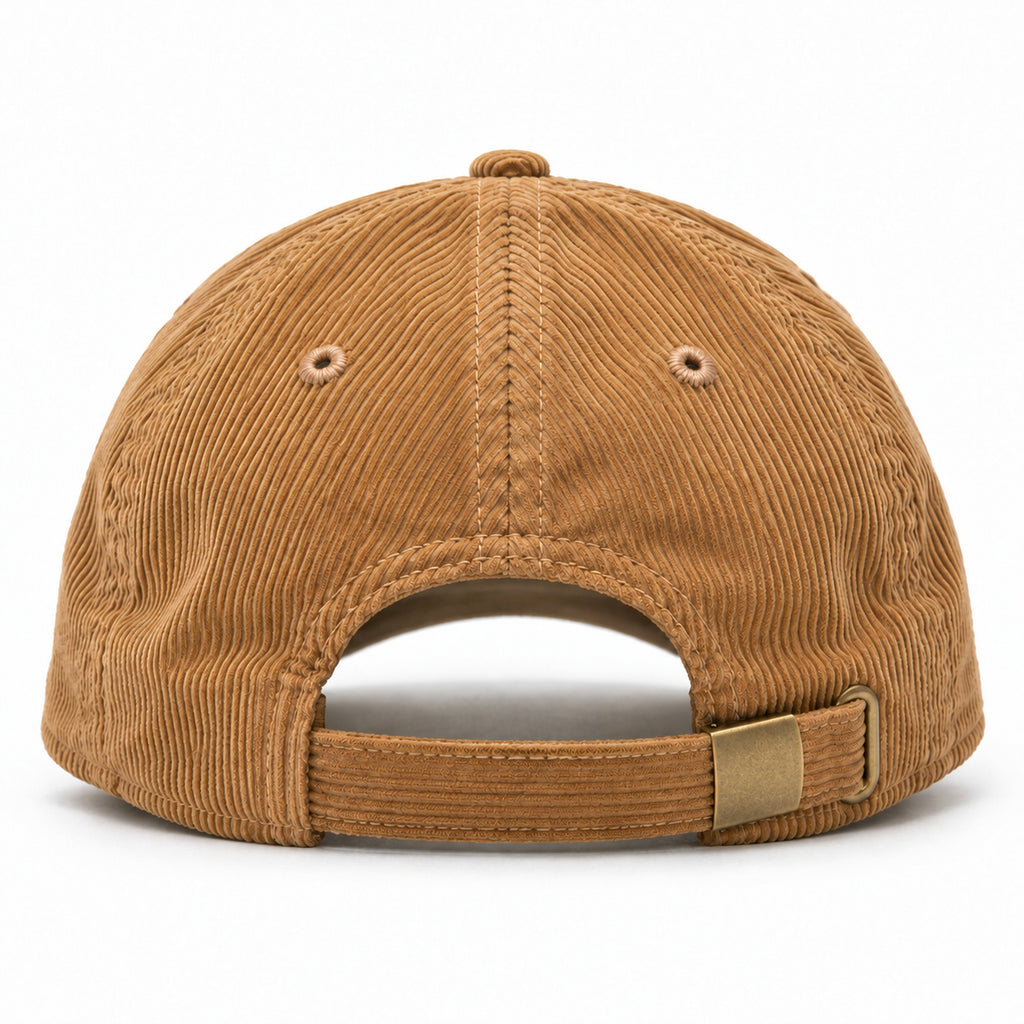 LOCALGREEN FESTIVAL 26 CACTUS CORDUROY BALL CAP