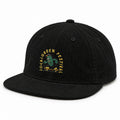 LOCALGREEN FESTIVAL 26 CACTUS CORDUROY FLAT VISOR CAP
