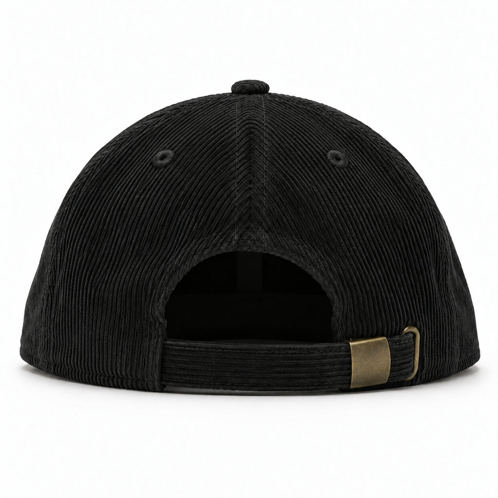 LOCALGREEN FESTIVAL 26 CACTUS CORDUROY FLAT VISOR CAP