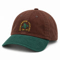 LOCALGREEN FESTIVAL 26 CACTUS CORDUROY BALL CAP