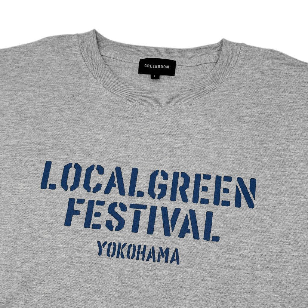 LOCALGREEN FESTIVAL 26 LOCALGREEN L/S TEE