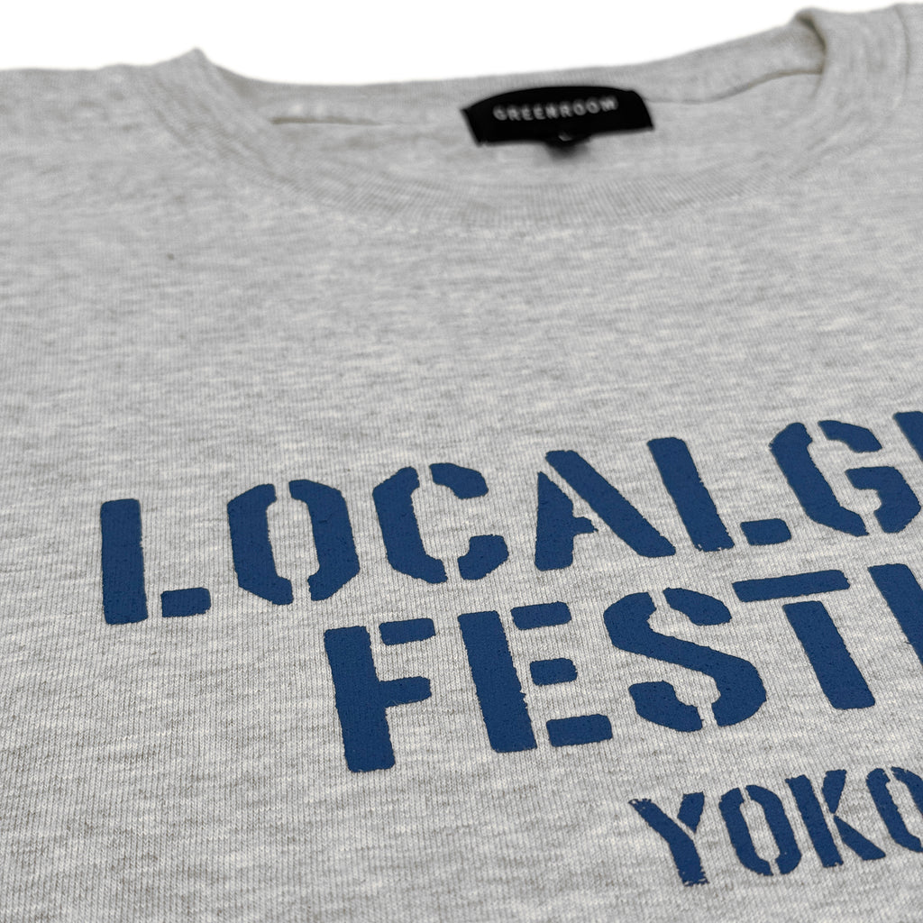 LOCALGREEN FESTIVAL 26 LOCALGREEN L/S TEE