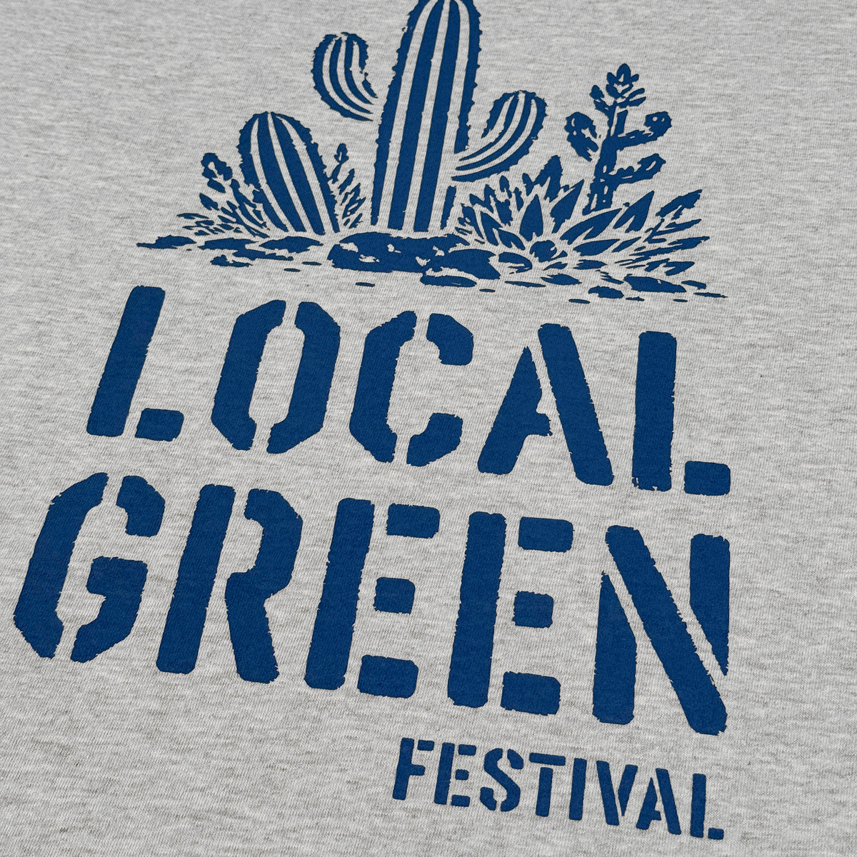 LOCALGREEN FESTIVAL 26 LOCALGREEN L/S TEE